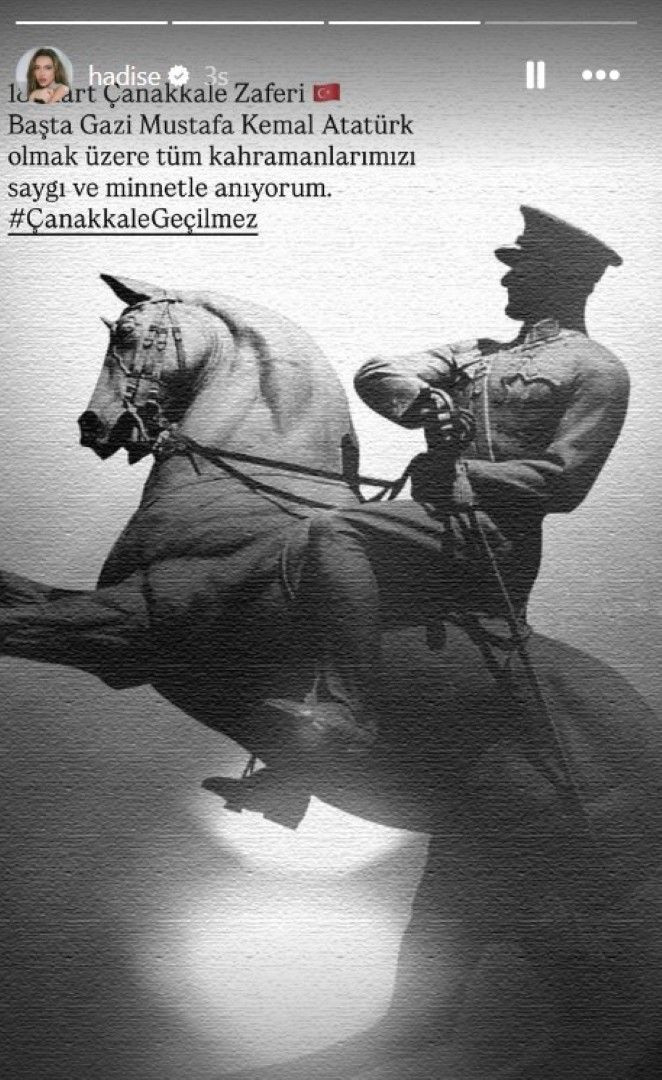 Fedon’dan “Çanakkale” paylaşımı: “Bir daha geri gelemedi” - Resim: 9
