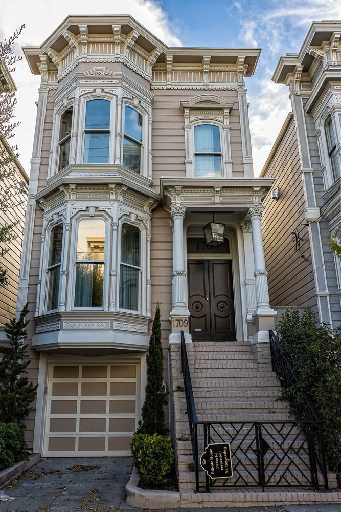 Popüler dizi Full House'un meşhur evi satıldı - Resim: 2