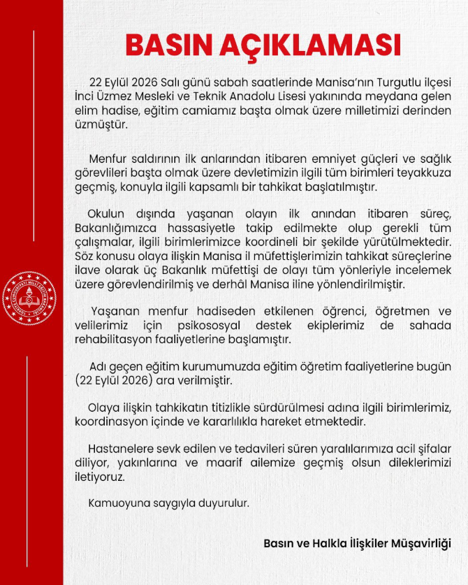 2 Bakan Manisa'ya gidiyor - Resim : 1