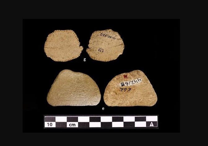 12 bin yıllık keşif, kumar tarihini yeniden yazdı - Resim : 2