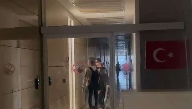 Derin ve Deren Talu adliyede ifade verdi - Resim : 2