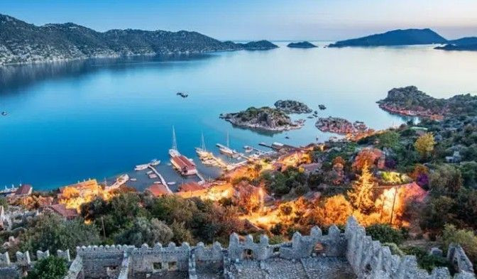 Türkiye'den 4 köy turizm listesine damga vurdu - Resim: 9
