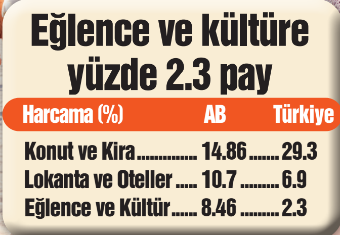 Avrupalı keyfine Türk evine harcıyor - Resim : 1