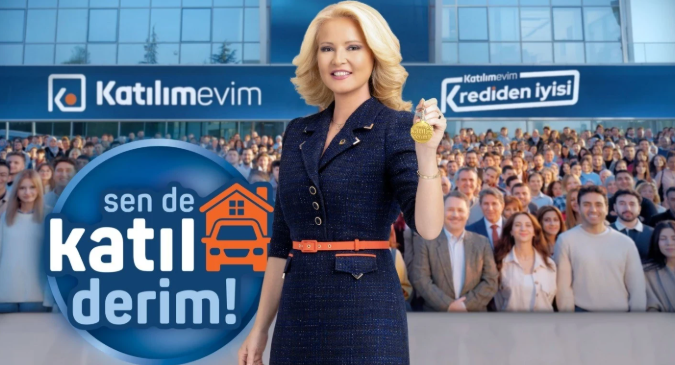 M&uuml;ge Anlı'ya Katılımevim şoku. Reklamında oynamıştı - Resim : 1