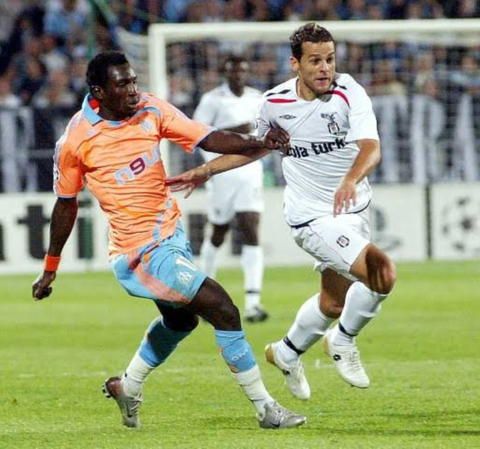 Beşiktaş'ta sürpriz isim ilk 11'e girdi - Resim : 1