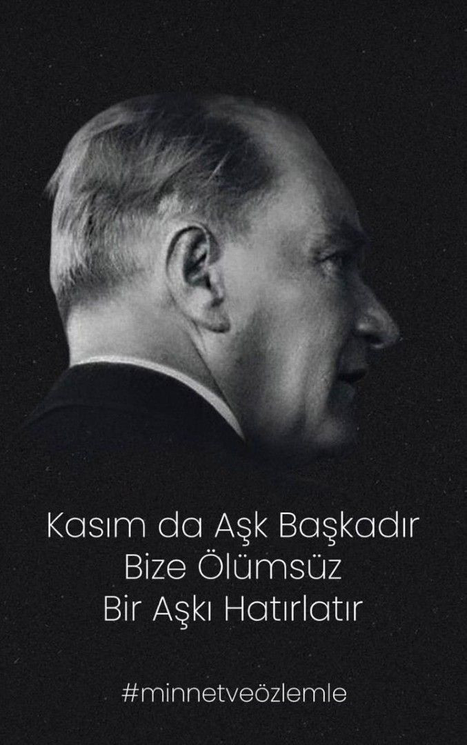 Ünlülerden 10 Kasım Atatürk'ü Anma Günü mesajları - Resim: 7