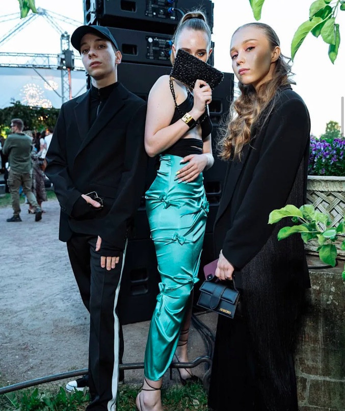 Putin'in gizlediği kızından çok sert açıklamalar - Resim : 4