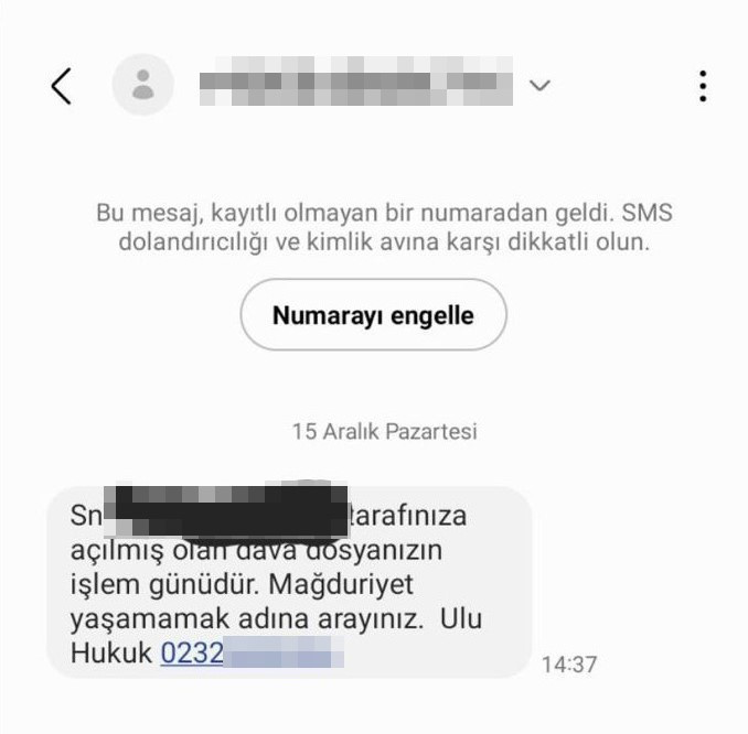 Hem avukatı hem de vatandaşları dolandırdılar - Resim : 1