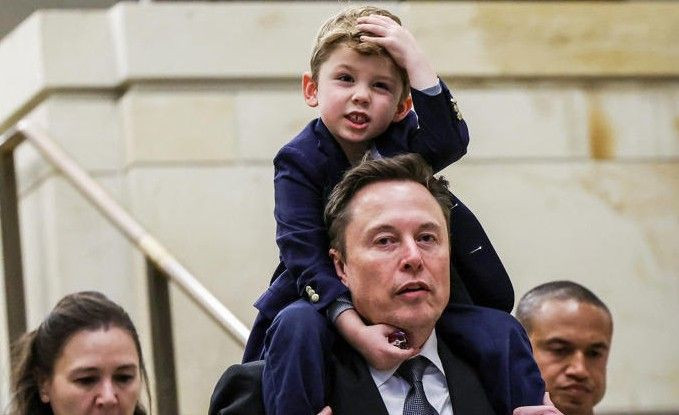 Elon Musk'ın 'evlat ordusu': Annelerle yaptığı gizli anlaşmalar ortaya çıktı - Resim: 8