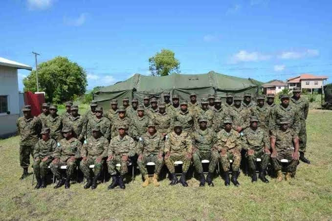 Dünyada ordusu olmayan ülkeler belli oldu. Listede dikkat çeken ülkeler var - Resim: 9