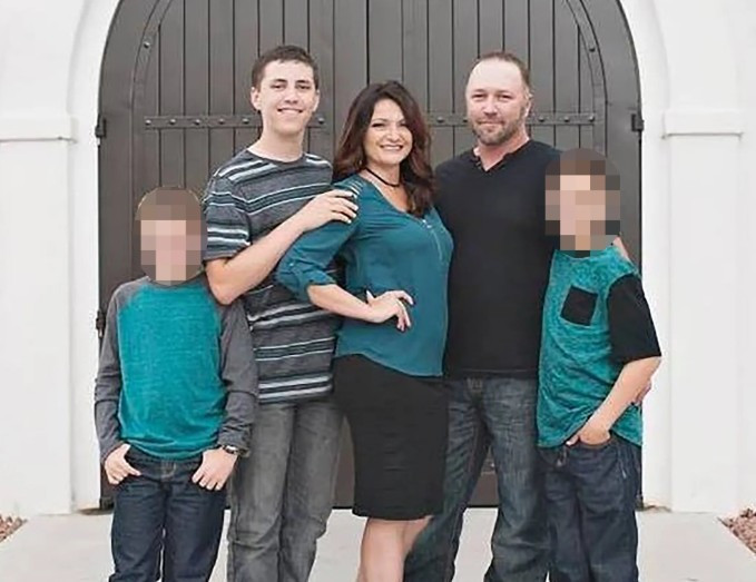 Charlie Kirk'ün katil zanlısı, babası tarafından ihbar edilmişti: Partneri de mercek altında - Resim : 2