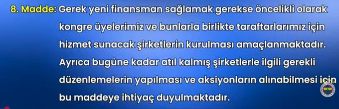 Fenerbahçe'de Sadettin Saran'a tam yetki: Aziz Yıldırım 'reddedin' demişti - Resim : 5