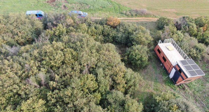 Bursa'da evi çaldılar - Resim : 1