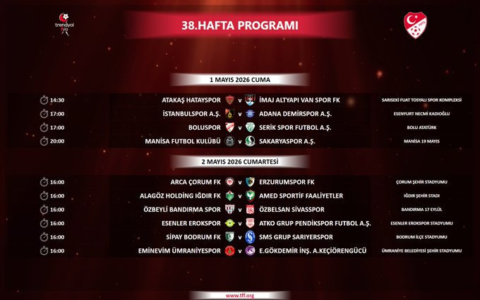 Süper Lig'e çıkacak takım son hafta belli olacak: Ya Amedspor ya Erokspor - Resim : 1