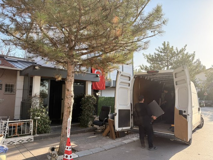 Kılıçdaroğlu ofisini taşıdı - Resim : 1