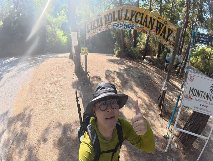 Likya Yolu'nda kaybolan turist günler sonra ölü bulundu - Resim : 1