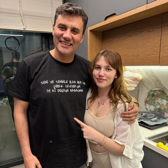 Ferdi Zeyrek'in kızı mimarlık okuyacak - Resim : 1