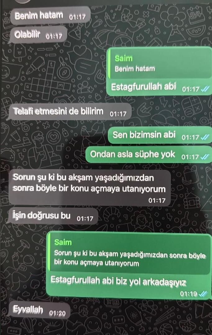 Kamuda çete operasyonu: Skandal yazışmalara ulaşıldı - Resim : 3
