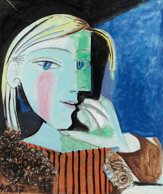 Uyuşturucu operasyonunda büyük sürpriz: Milyonlarca dolarlık Picasso tablosu bulundu - Resim : 1