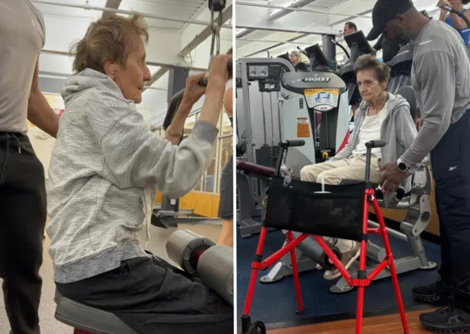 100 yaşındaki emekli öğretmenden uzun yaşam dersleri - Resim : 1