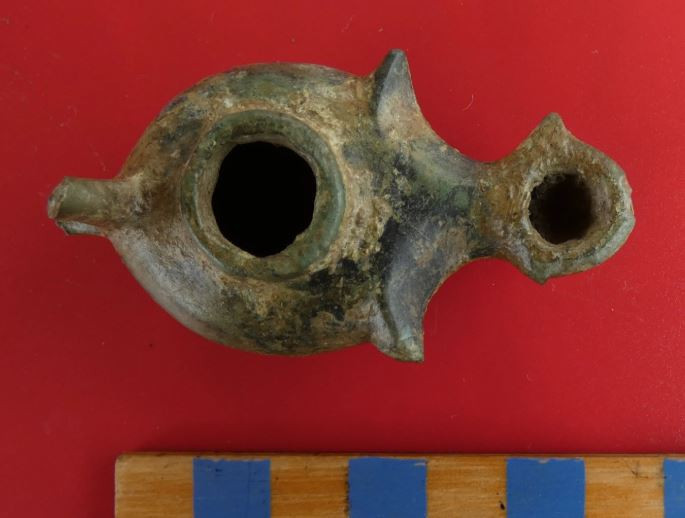 Roma kalesinde 2000 yıllık meyve bulundu - Resim : 2