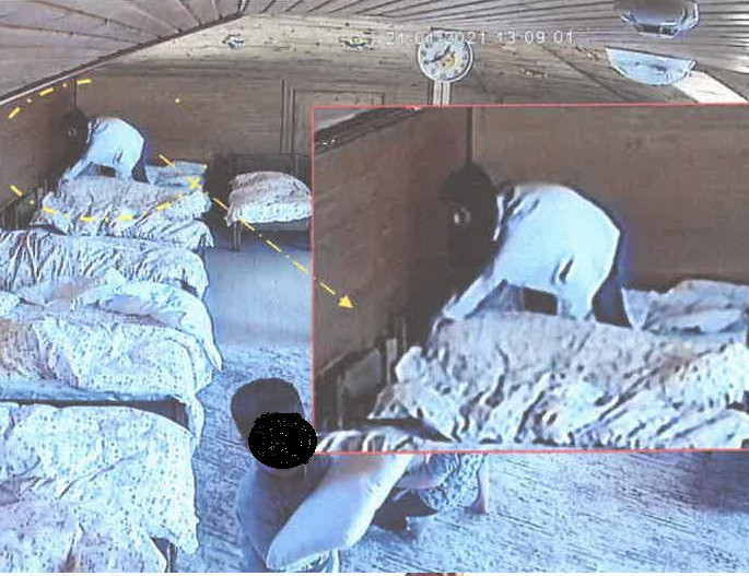 Oyuncak her şeyi kaydetti, yıllar sonra dava açıldı - Resim : 1