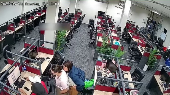 Dolandırıcılara dijital tokat: Sahte çağrı merkezini hackleyip yüzlerini ifşa etti - Resim : 2