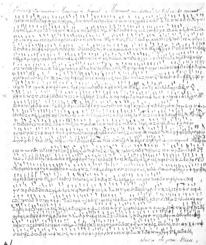 217 yıllık gizem aydınlatıldı. Yapay zeka Napolyon'un şifreli mektubunu 6 saatte çözdü - Resim : 2