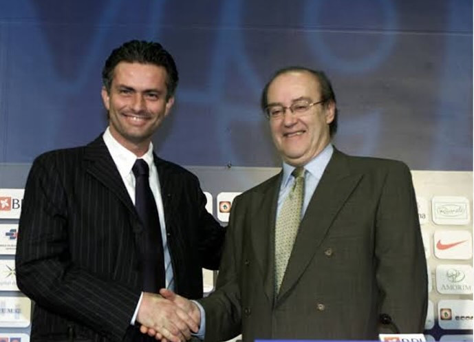 'Başkanların başkanı' hayatını kaybetti: Mourinho'dan duygusal veda - Resim : 5