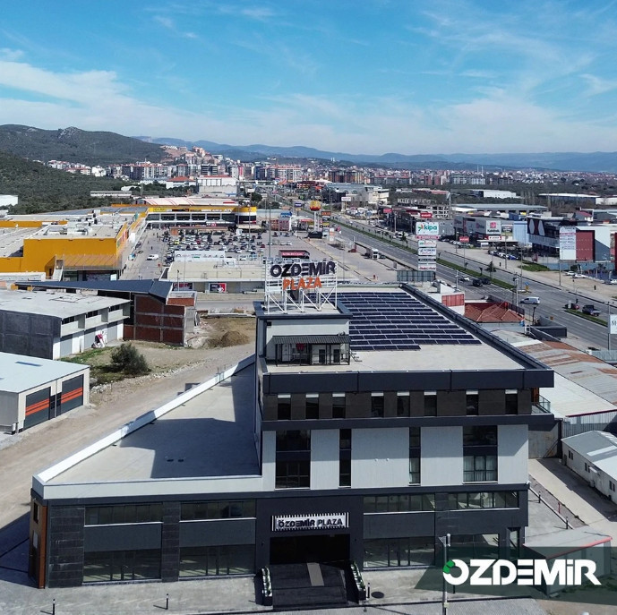 40 yıllık inşaat markası konkordato ilan etti. Yüzlerce ev yüzlerce villa yapmıştı - Resim : 1