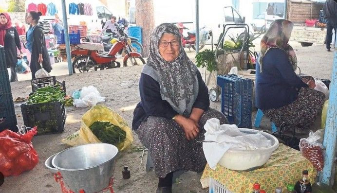 Keselere konuluyor yendiğinde doping etkisi yapıyor. Kese yoğurdu sadece bir yerde yapılıyor - Resim: 6