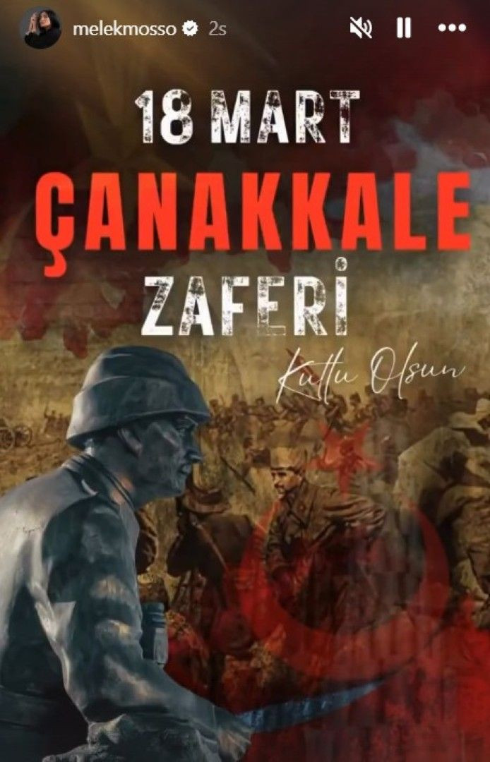Fedon’dan “Çanakkale” paylaşımı: “Bir daha geri gelemedi” - Resim: 10