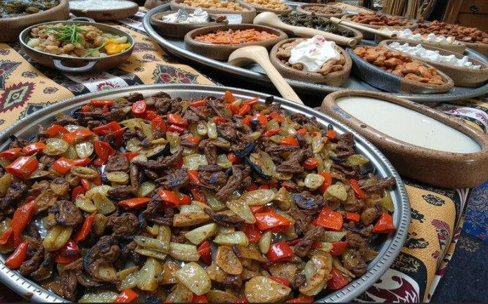 Türkiye'nin 81 ili, 81 farklı lezzet! İşte şehirlerin meşhur yemekleri - Resim: 1