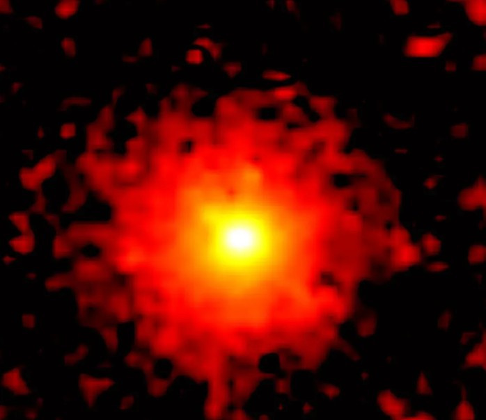 Yıldızlararası misafir, bilim insanlarının ezberini bozdu - Resim : 1