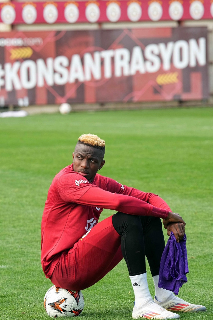 Top artık Osimhen'de: Bütün teklifler masada - Resim : 2