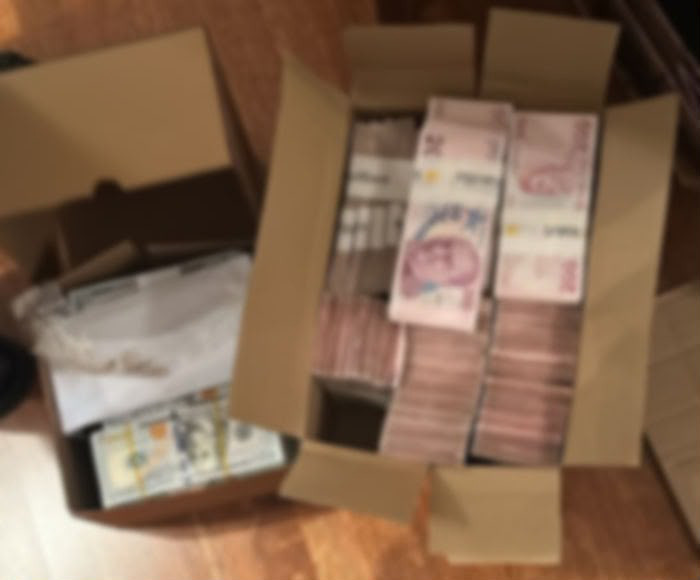 Esenyurt Belediyesi'nde kayyumun yardımcısının evinden milyonlar çıktı - Resim : 6