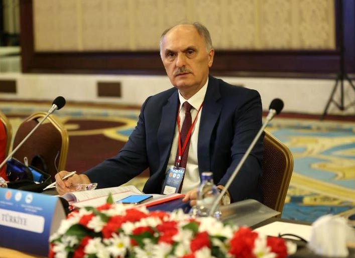 Vefat eden eski milletvekili için TBMM’de tören - Resim : 3