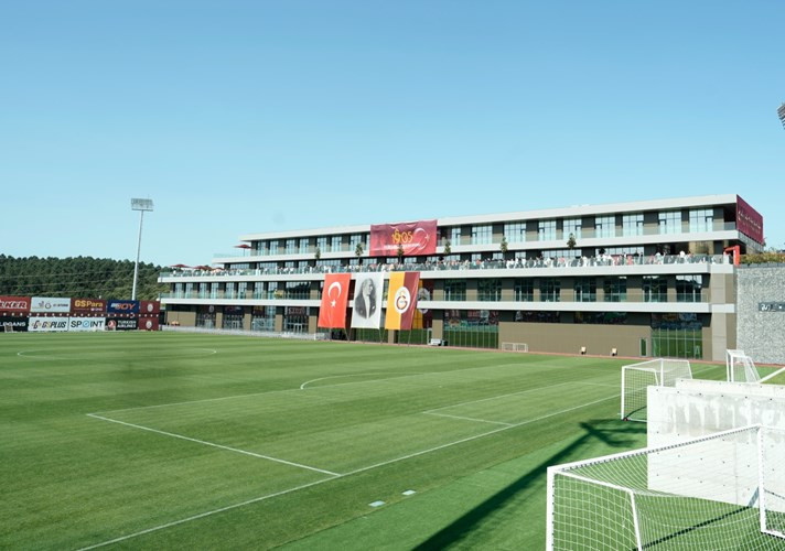 Galatasaray tesisleşmede çığır açıyor: Tarihi gün 23 Nisan! - Resim : 3