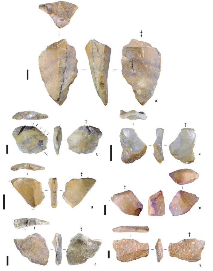Gizemli Hobbit insanların izinde: 1.4 milyon yıllık keşif - Resim : 1