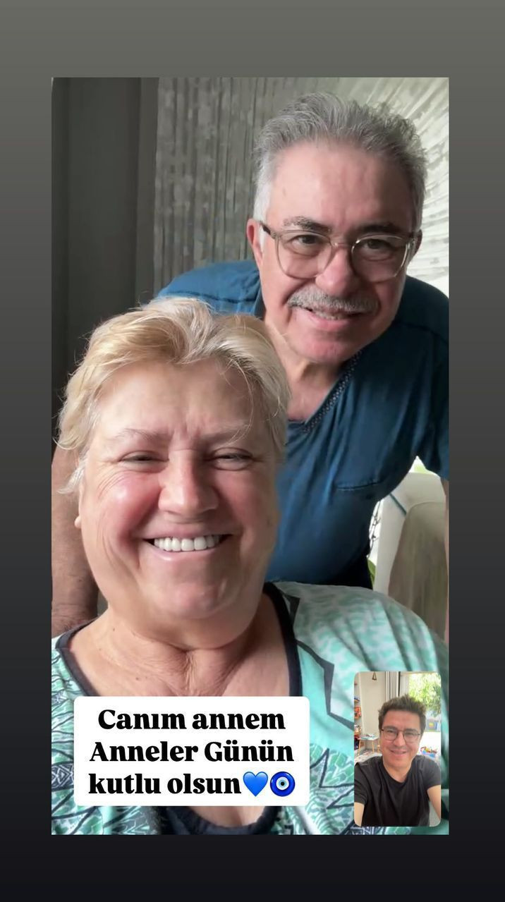 Ünlüler annelerini unutmadı: İşte o duygusal paylaşımlar - Resim: 7