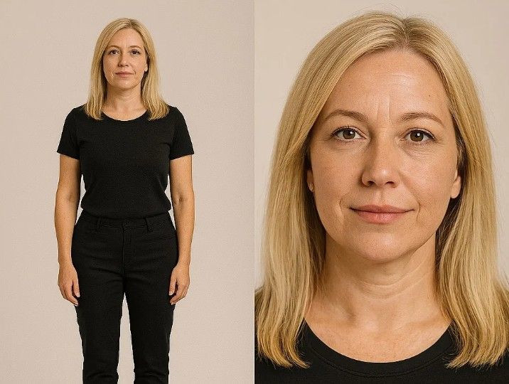 Estetik cerrahi uzmanları araştırdı: İşte her kuşağın hayalindeki profil - Resim: 5