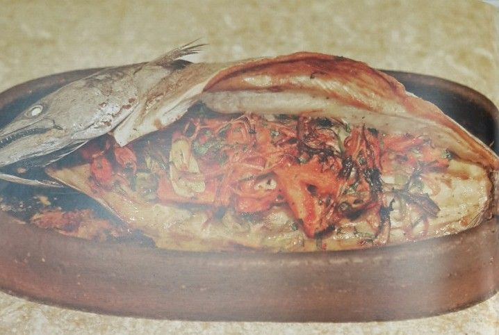 Palamudu böyle deneyen bir daha klasik tarifine dönmüyor. İşte palamut dolması - Resim: 1