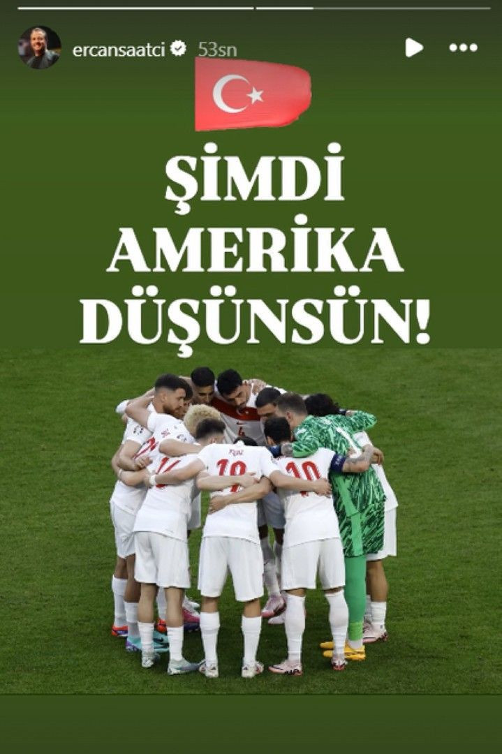 Dünya Kupası sevincinde ünlü isimlerden peş peşe paylaşımlar - Resim: 19