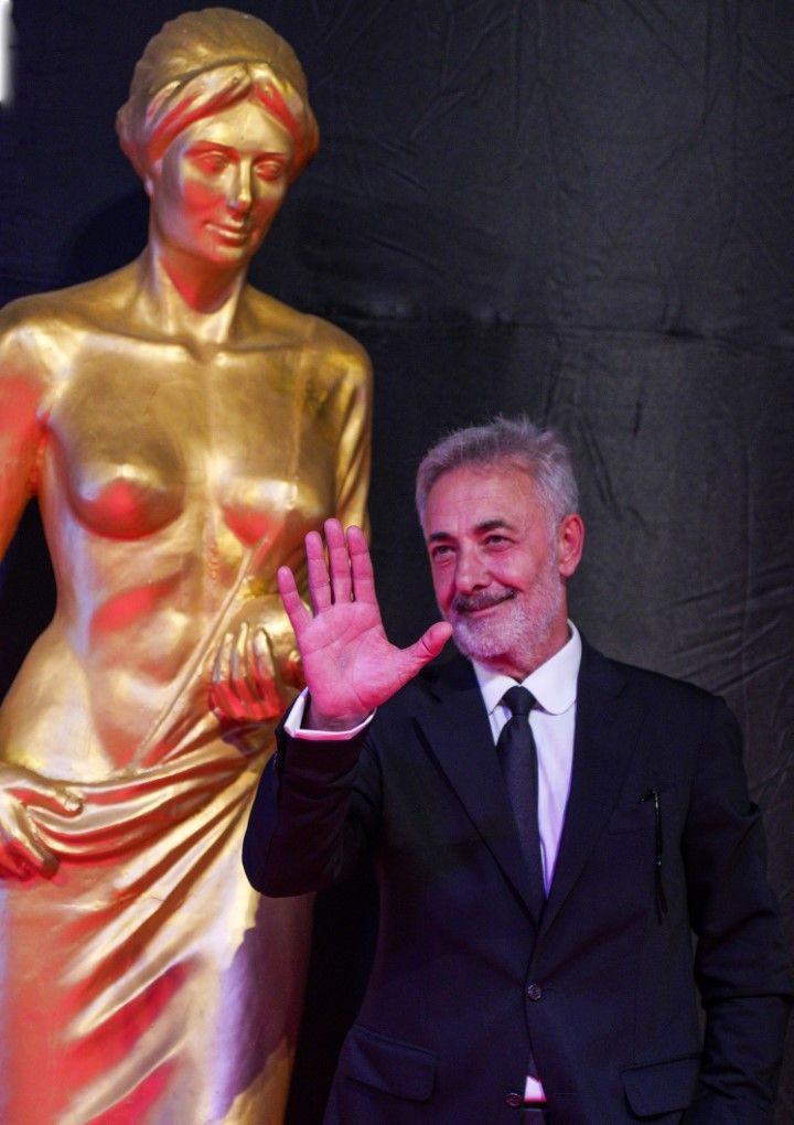 Altın Portakal'da şıklık yarışı - Resim: 20