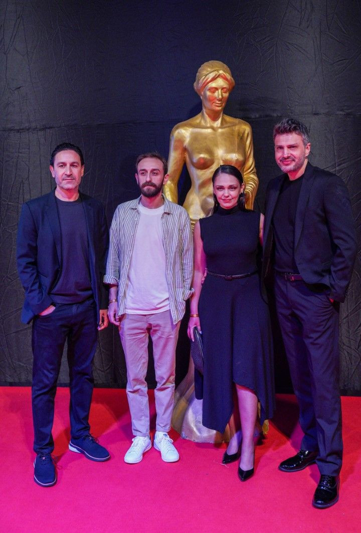 Altın Portakal'da şıklık yarışı - Resim: 25