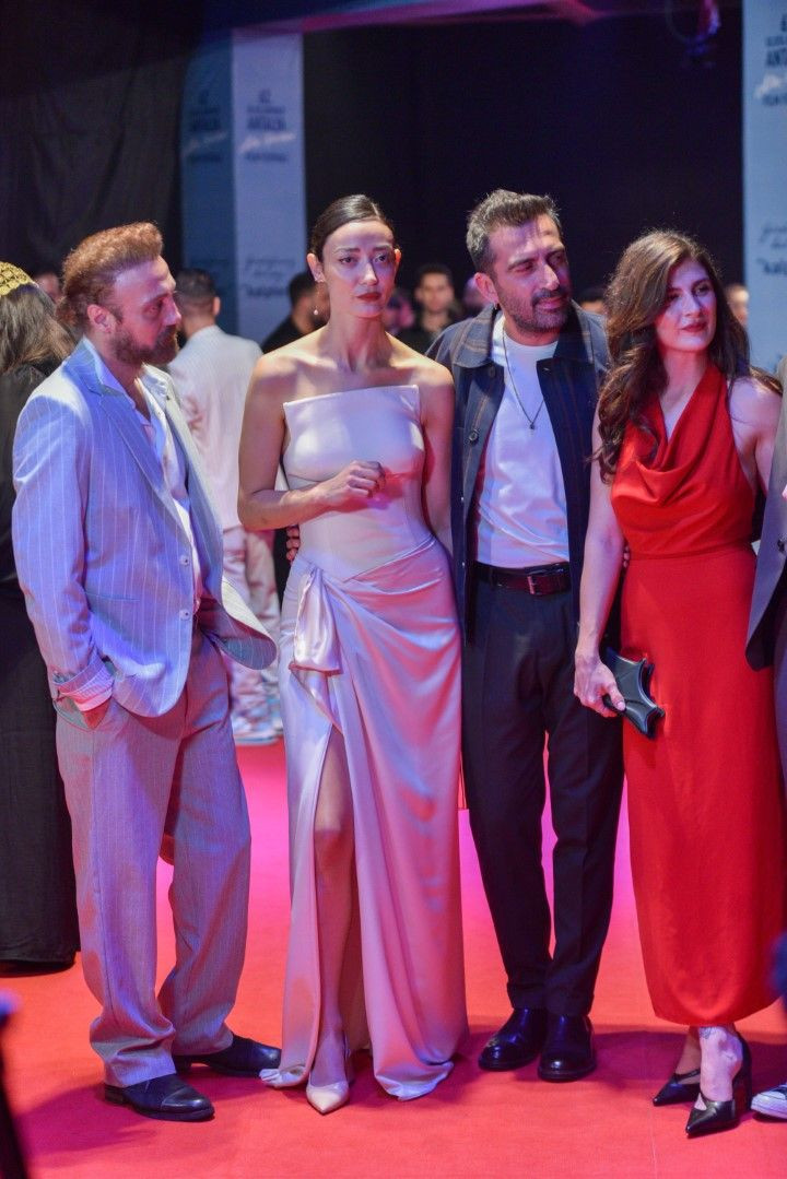 Altın Portakal'da şıklık yarışı - Resim: 7