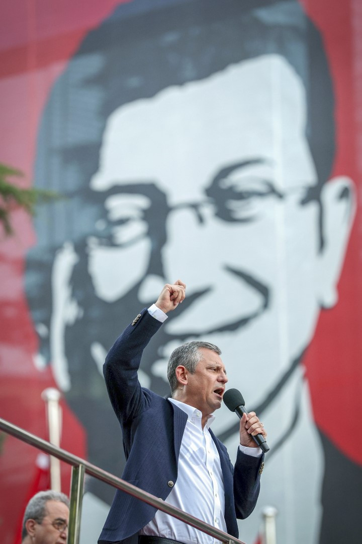 Özel'den Erdoğan'a çağrı: Cesaretin varsa... - Resim : 18