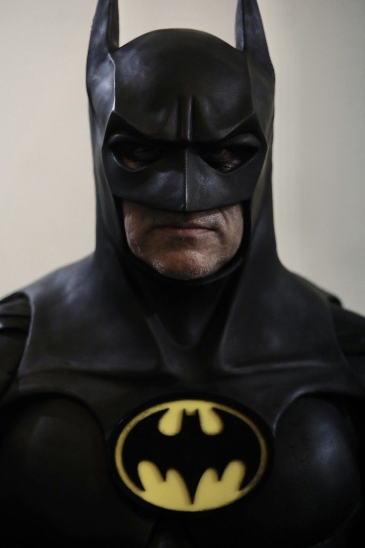 Batman sinyali gökyüzünü aydınlattı - Resim: 13
