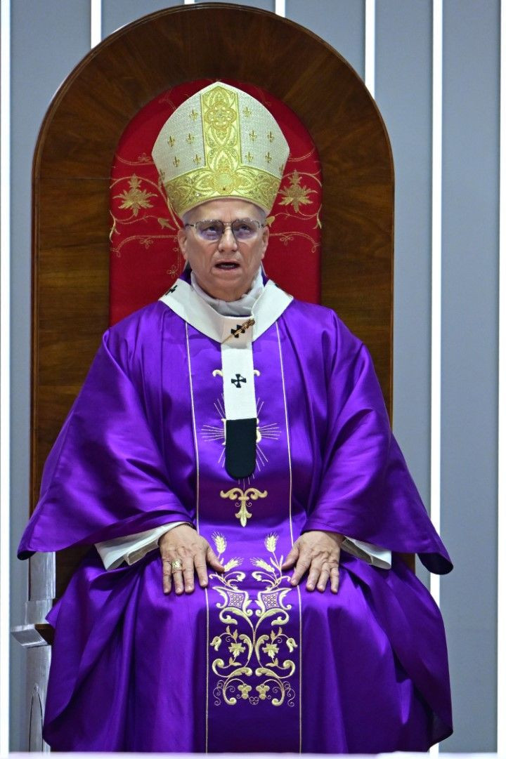 Papa 14. Leo, İstanbul'da ayin düzenledi - Resim: 39