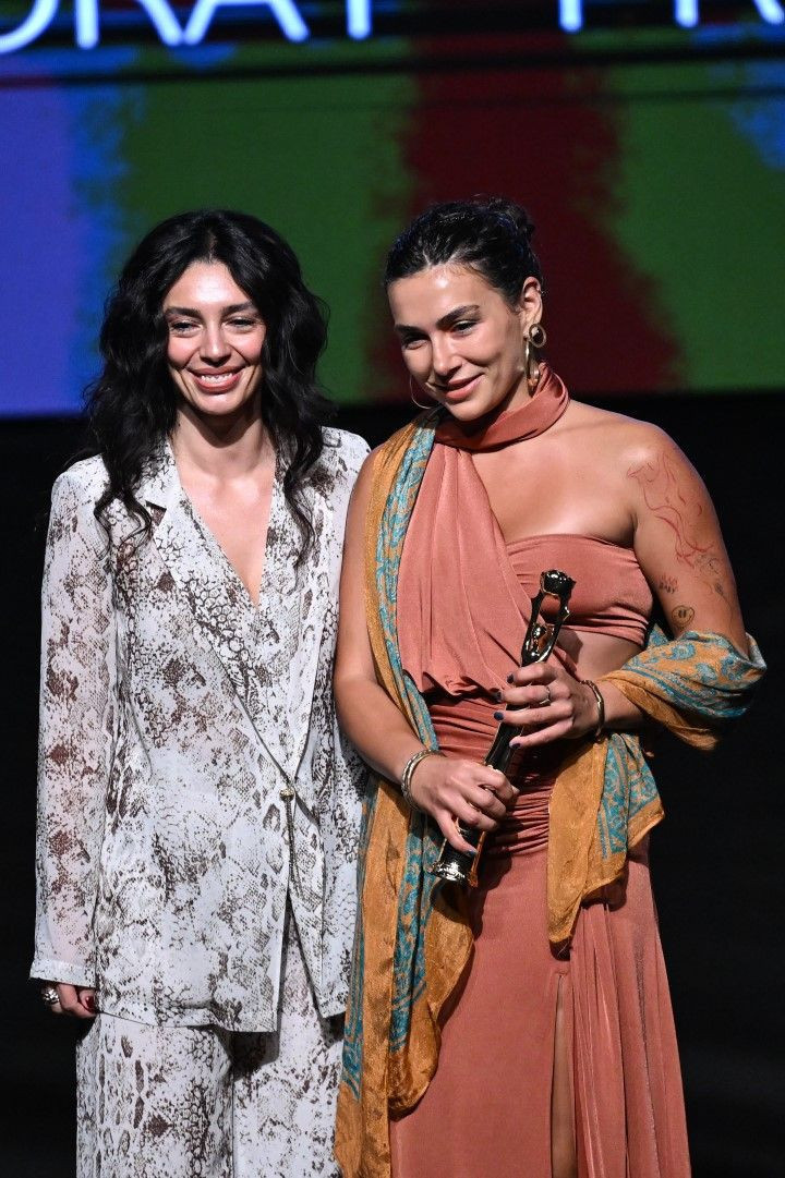Adana Altın Koza Film Festivali'nde ödüller sahiplerini buldu - Resim: 18